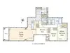 【東京都/港区高輪】THE IMPREST高輪 間取り図