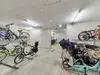 【東京都/港区虎ノ門】ブランズ愛宕虎ノ門 駐輪場