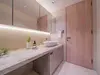 【東京都/渋谷区広尾】広尾ガーデンヒルズ センターヒル H棟 洗面所