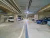 【東京都/渋谷区広尾】広尾ガーデンヒルズ センターヒル H棟 駐車場