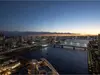 【東京都/江東区豊洲】アーバンドックパークシティ豊洲タワー A バルコニーからの眺望