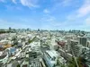 【東京都/品川区小山】シティタワー武蔵小山 眺望：バルコニーから