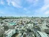 【東京都/品川区小山】シティタワー武蔵小山 眺望：バルコニーから