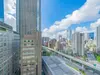 【東京都/港区六本木】麻布市兵衛町ホームズ 眺望：バルコニーから