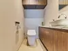 【東京都/港区三田】シティタワー麻布十番 トイレ