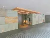 【東京都/港区元麻布】グランドメゾン元麻布 エントランス