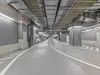 【東京都/渋谷区桜丘町】ブランズ渋谷桜丘 駐車場