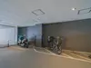 【東京都/港区西麻布】ザ・パークハウス西麻布霞町 駐輪場
