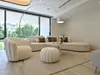 【東京都/港区三田】三田ガーデンヒルズ　パークマンション棟 リビング・ダイニング