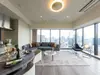 【東京都/港区浜松町】WORLD TOWER RESIDENCE リビング・ダイニング