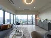 【東京都/港区浜松町】WORLD TOWER RESIDENCE リビング・ダイニング