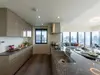 【東京都/港区浜松町】WORLD TOWER RESIDENCE キッチン