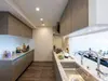 【東京都/渋谷区桜丘町】ブランズ渋谷桜丘 キッチン
