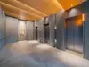 【東京都/渋谷区桜丘町】ブランズ渋谷桜丘 共用部：エレベーターホール