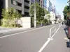 【東京都/千代田区二番町】パークハウス二番町 前面道路