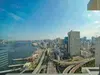【東京都/港区海岸】ブリリアタワー浜離宮 眺望