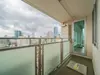 【東京都/港区芝】パークタワー芝公園 バルコニー