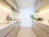 【東京都/港区東新橋】東京ツインパークスライトウィング キッチン