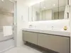 【東京都/港区東新橋】東京ツインパークスライトウィング 洗面所