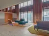 【東京都/港区浜松町】ワールドタワーレジデンス　WORLDTOWERRESIDENCE ラウンジ
