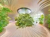 【東京都/渋谷区神宮前】THE COURT神宮外苑 共用部：ヒーリングフォレストルーム