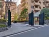 【東京都/渋谷区広尾】広尾ガーデンヒルズ サウスヒルD棟 エントランス