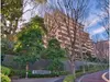 【東京都/渋谷区広尾】広尾ガーデンヒルズ サウスヒルD棟 外観