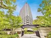 【東京都/港区白金】グランドメゾン白金の杜ザ・タワー 外観