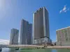 【東京都/中央区勝どき】パークタワー勝どきミッド 外観：右側