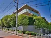 【東京都/渋谷区広尾】ザ・パークハウス広尾羽澤 珠光邸 外観