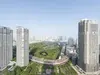 【東京都/港区浜松町】パークコート浜離宮　ザ　タワー 眺望