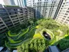 【東京都/港区三田】三田ガーデンヒルズ パークマンション棟 眺望
