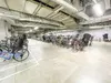 【東京都/港区港南】ワールドシティタワーズ キャピタルタワー 駐輪場