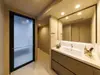 【東京都/港区三田】ザ・レジデンス三田 洗面室