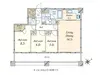 【東京都/豊島区東池袋】アウルタワー 間取り図
