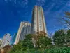 【東京都/港区東新橋】東京ツインパークス レフトウィング 外観：右側がレフトウィング