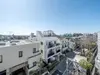 【東京都/目黒区上目黒】目黒諏訪山パークハウス 眺望：ルーフバルコニーから