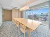 【東京都/新宿区四谷】クラッシィタワー新宿御苑 共用施設：プライベートラウンジ