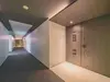 【東京都/港区虎ノ門】ウェリスタワー愛宕虎ノ門 共用部：玄関