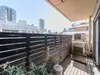 【東京都/港区三田】綱町ホームズ バルコニー