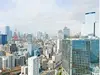 【東京都/港区芝浦】GLOBAL FRONT TOWER 眺望：北側