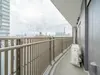 【東京都/港区六本木】アトラスタワー六本木 バルコニー