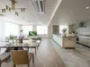 【東京都/千代田区四番町】パレスビュー四番町 LDK：約38.3帖
※家具・調度品は販売価格に含まれておりません