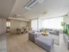 【東京都/千代田区四番町】パレスビュー四番町 リビング・ダイニング