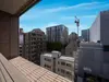 【東京都/千代田区四番町】パレスビュー四番町 眺望：バルコニーから