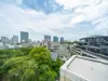 【東京都/港区高輪】ジオ高輪 眺望