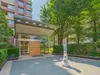 【東京都/渋谷区渋谷】青山パークタワー エントランス