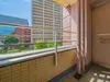 【東京都/渋谷区渋谷】青山パークタワー バルコニー