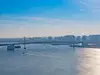 【東京都/中央区晴海】HARUMI FLAG SUN VILLAGE T棟 眺望：ズームあり