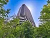 【東京都/港区白金】グランドメゾン白金の杜ザ・タワー 外観